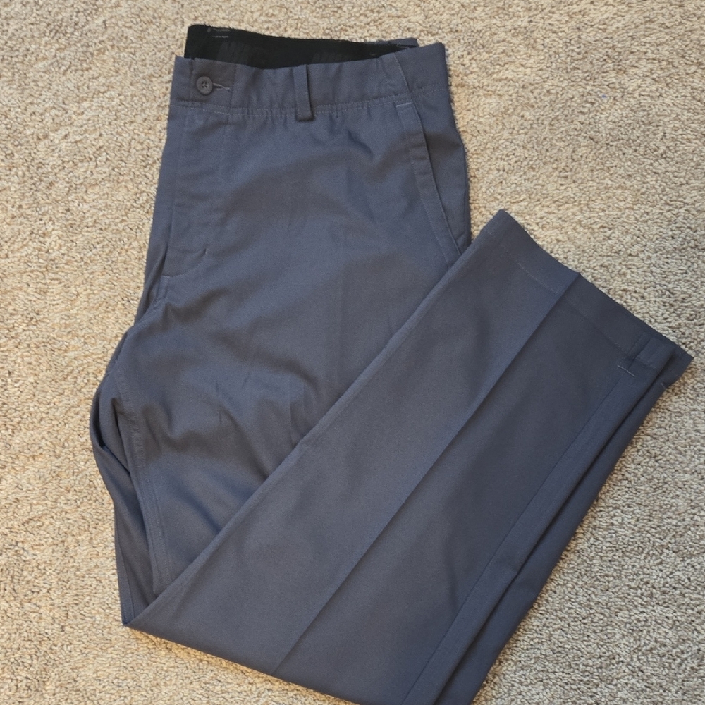 Nike Men's Charcoal Dress Pants 38/32